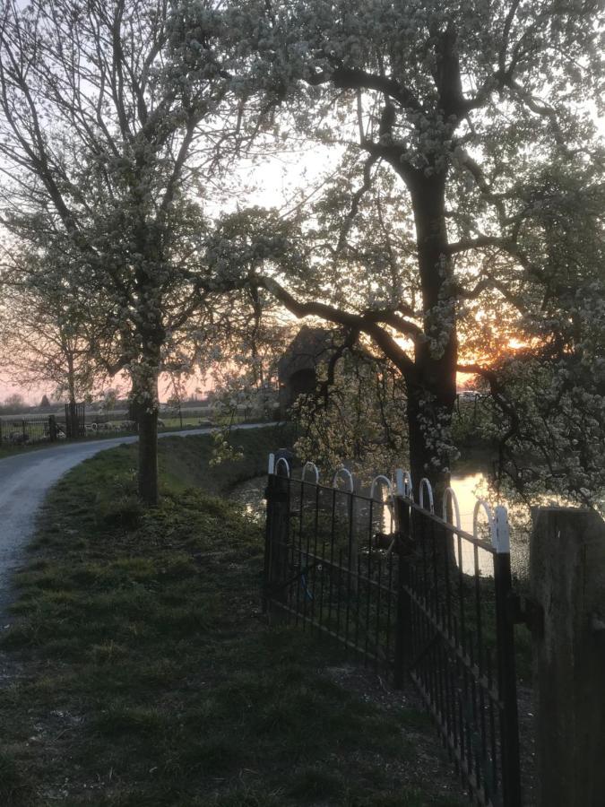 Kasteel Landgoed Crayenstein B&B Tricht Kültér fotó