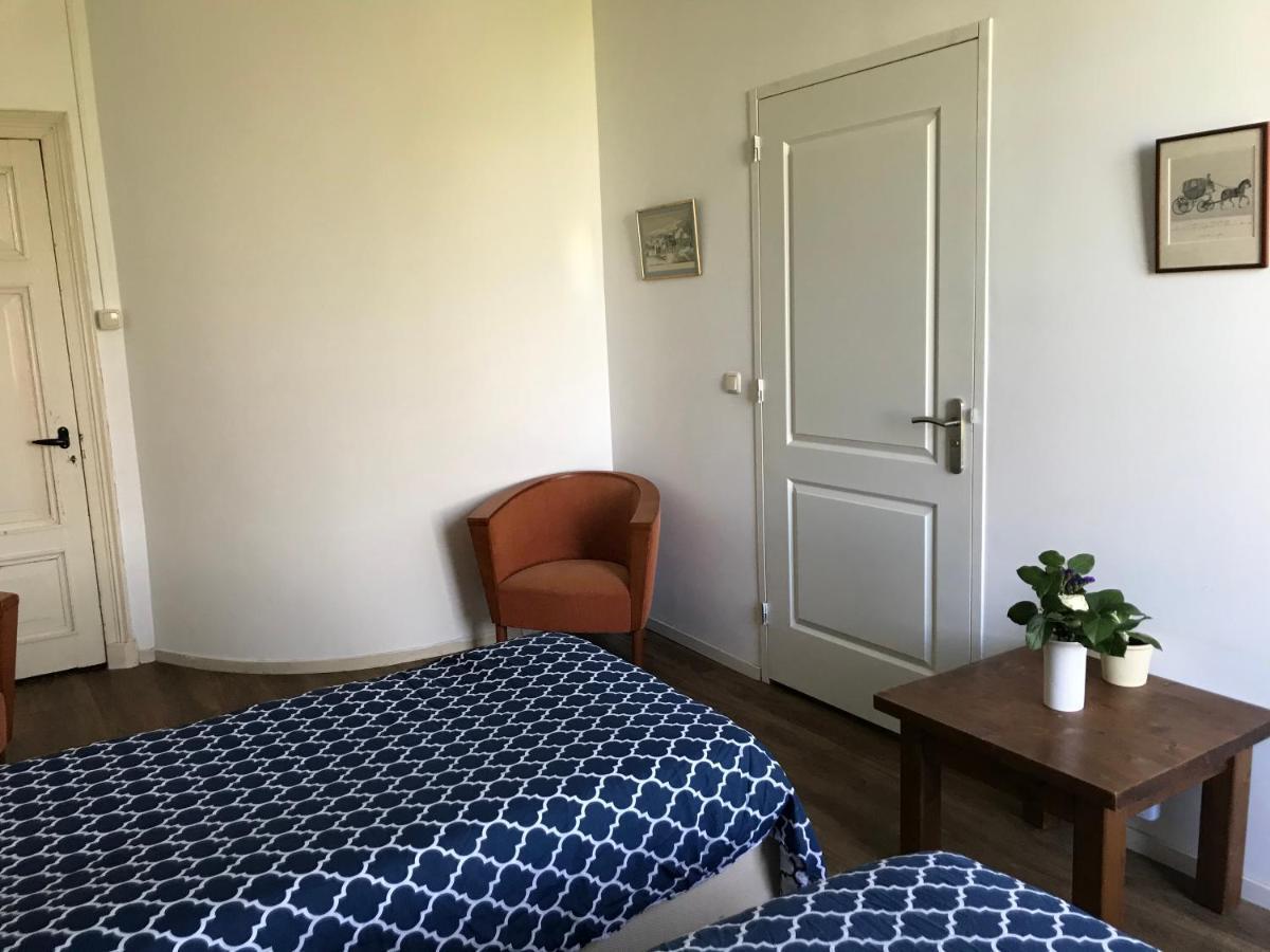 Kasteel Landgoed Crayenstein B&B Tricht Kültér fotó