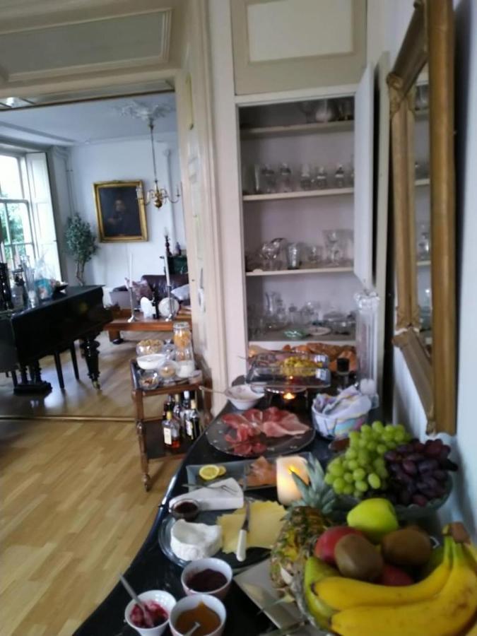 Kasteel Landgoed Crayenstein B&B Tricht Kültér fotó