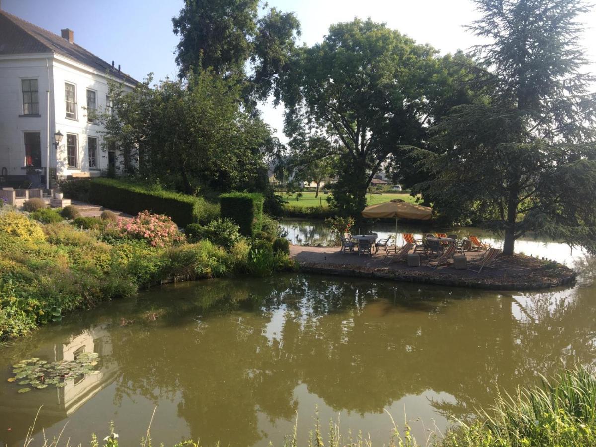 Kasteel Landgoed Crayenstein B&B Tricht Kültér fotó