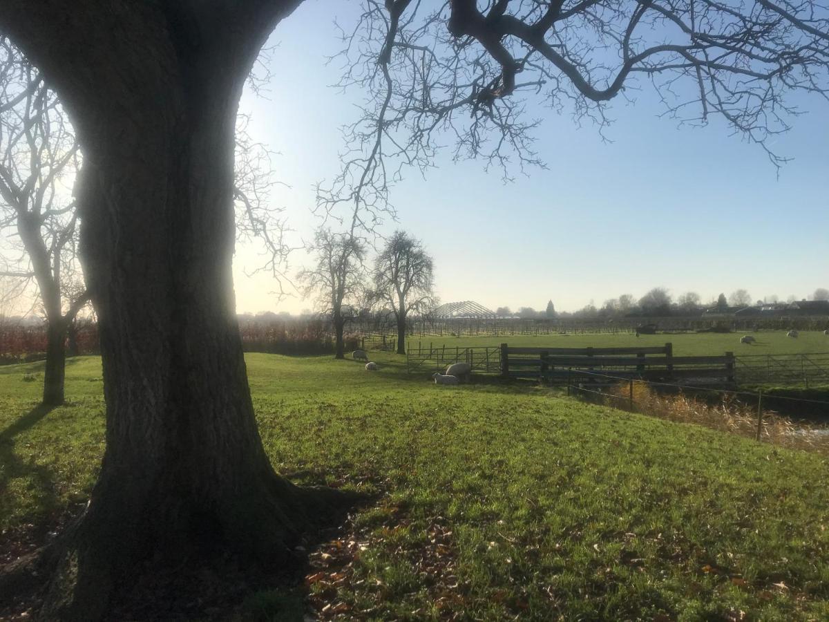 Kasteel Landgoed Crayenstein B&B Tricht Kültér fotó
