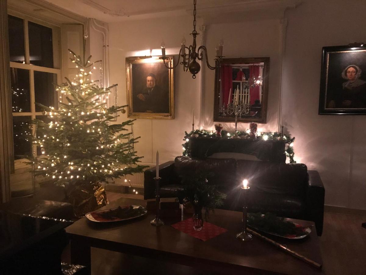 Kasteel Landgoed Crayenstein B&B Tricht Kültér fotó