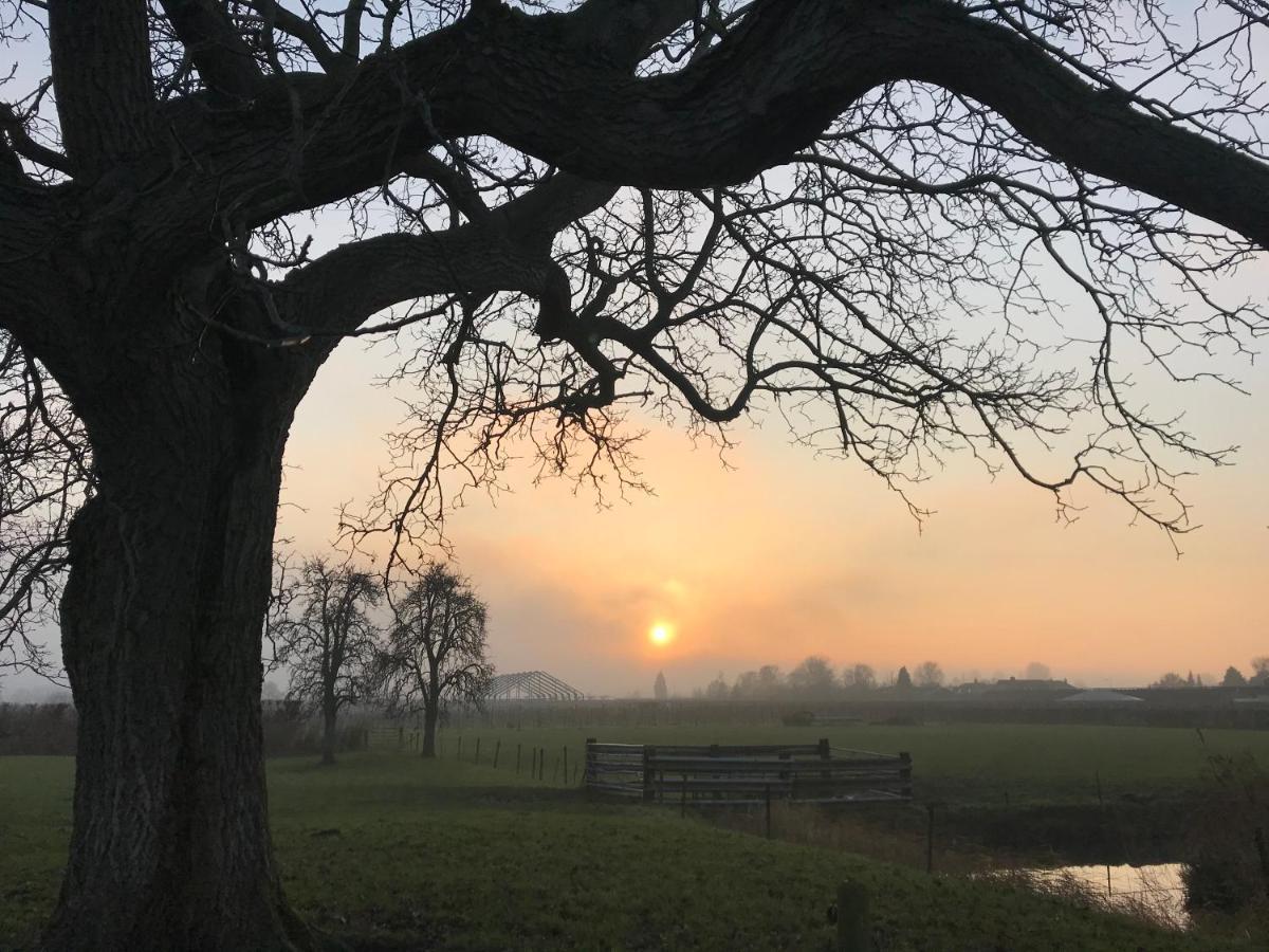 Kasteel Landgoed Crayenstein B&B Tricht Kültér fotó