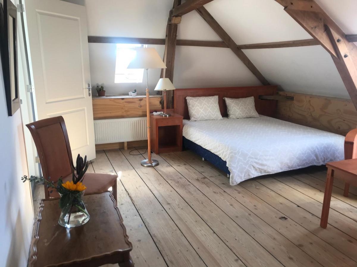 Kasteel Landgoed Crayenstein B&B Tricht Kültér fotó