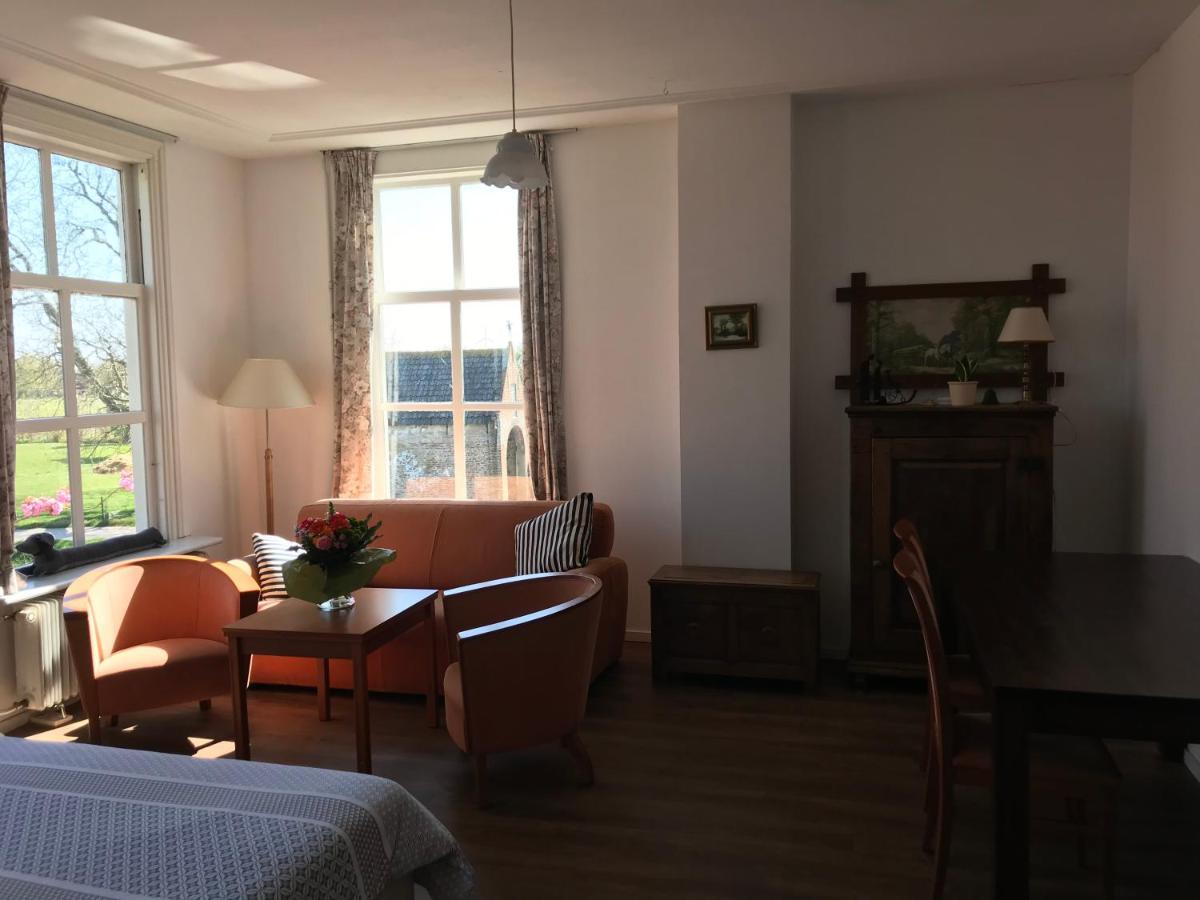Kasteel Landgoed Crayenstein B&B Tricht Kültér fotó