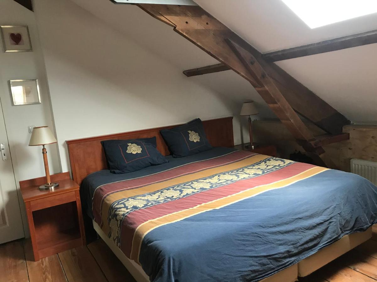 Kasteel Landgoed Crayenstein B&B Tricht Kültér fotó