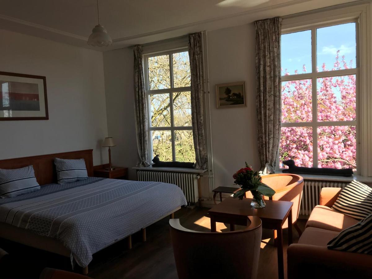 Kasteel Landgoed Crayenstein B&B Tricht Kültér fotó