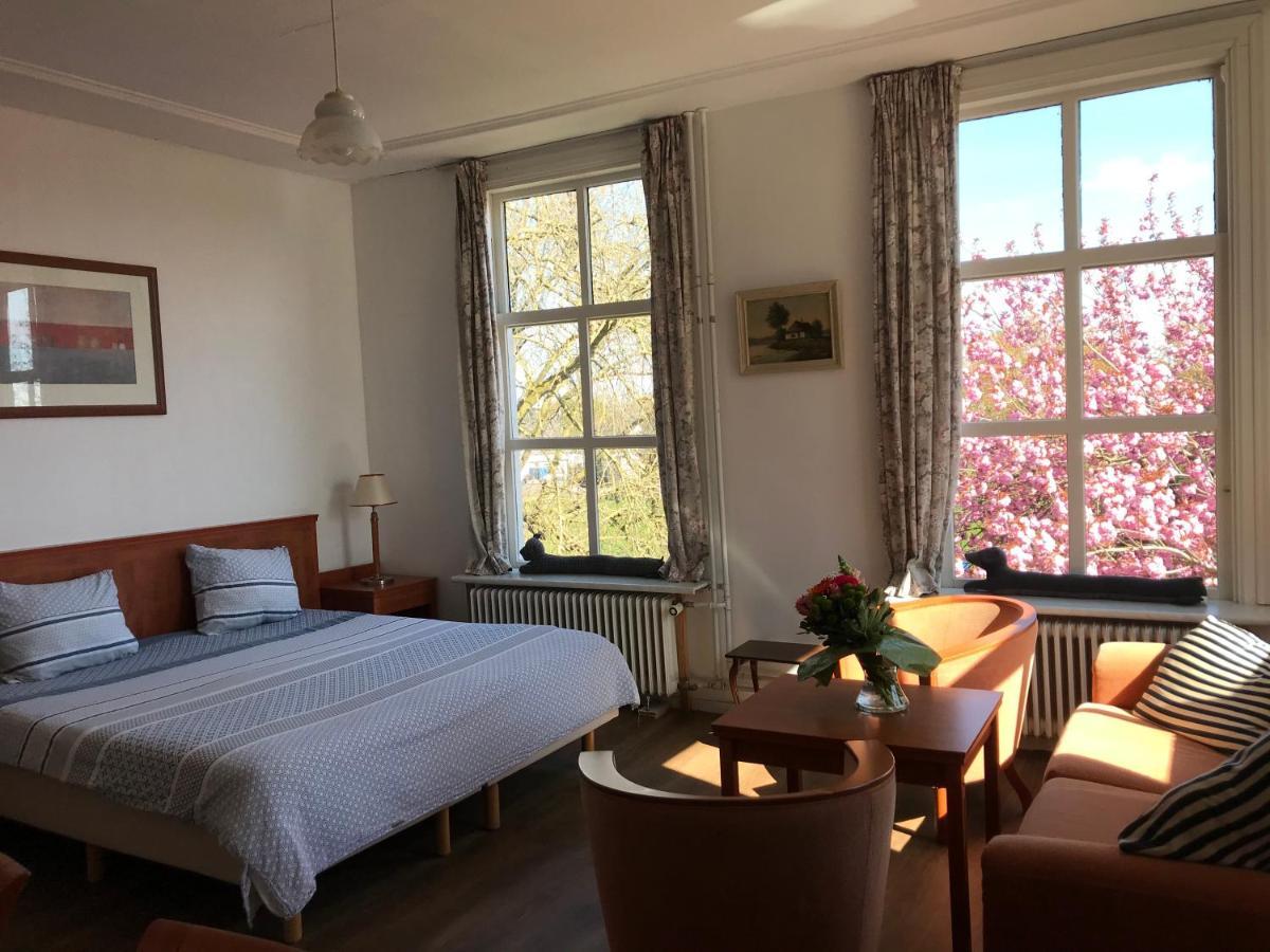 Kasteel Landgoed Crayenstein B&B Tricht Kültér fotó