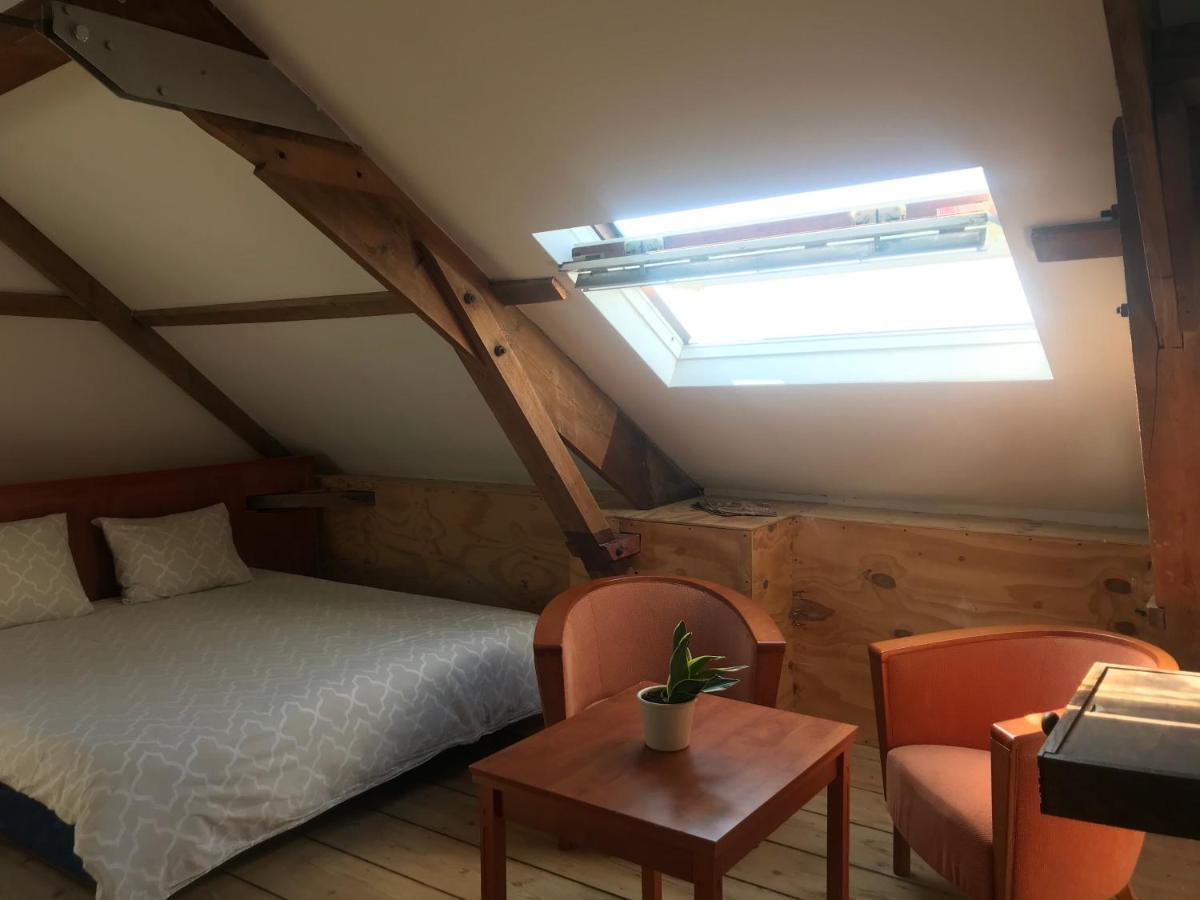 Kasteel Landgoed Crayenstein B&B Tricht Kültér fotó