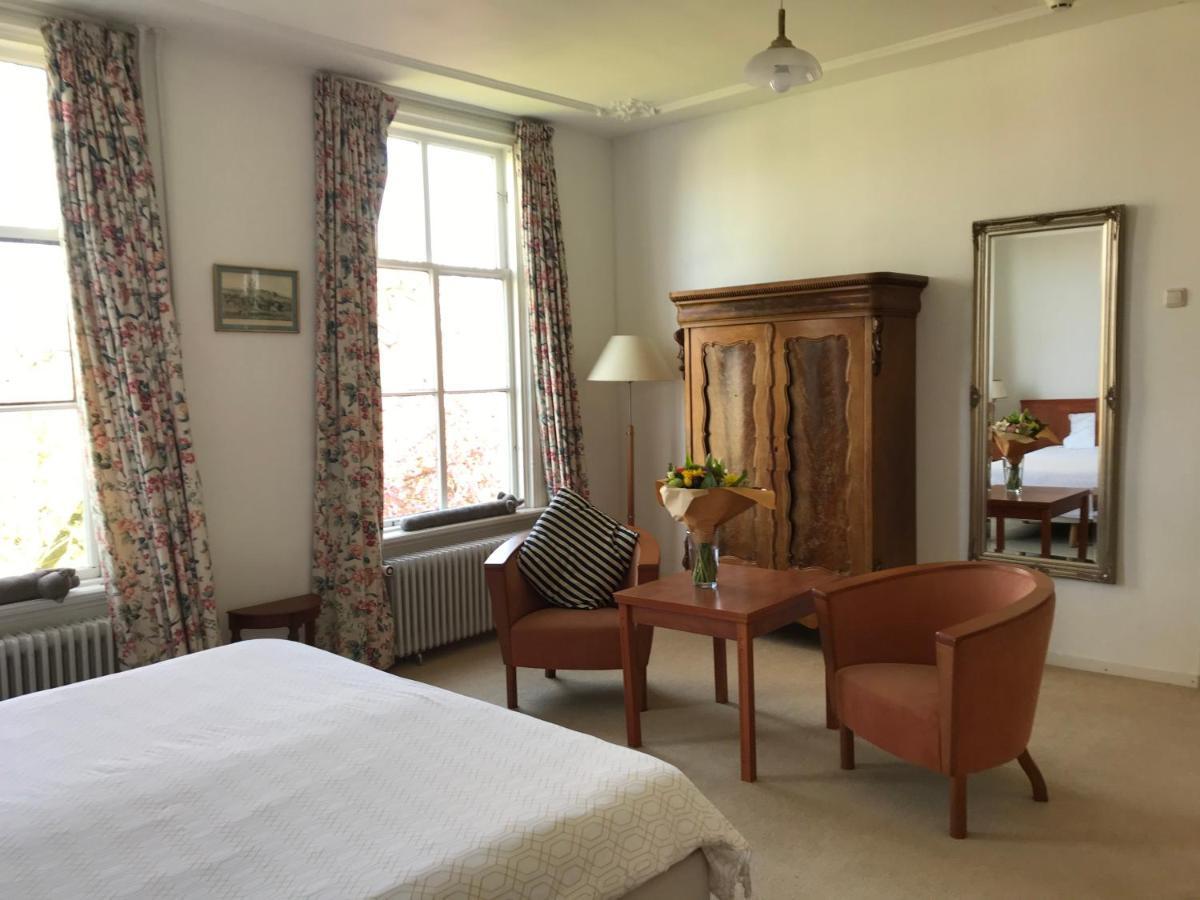 Kasteel Landgoed Crayenstein B&B Tricht Kültér fotó