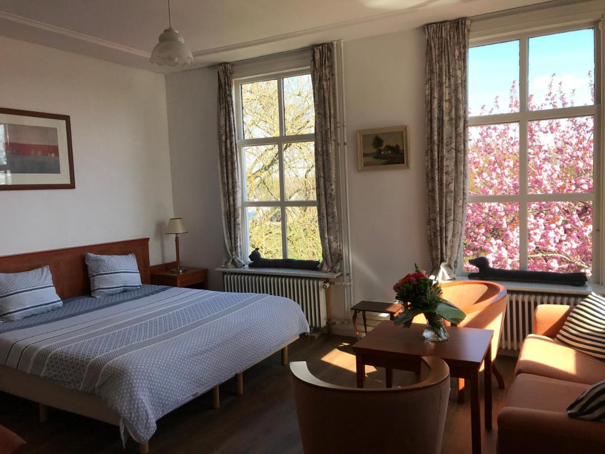 Kasteel Landgoed Crayenstein B&B Tricht Kültér fotó