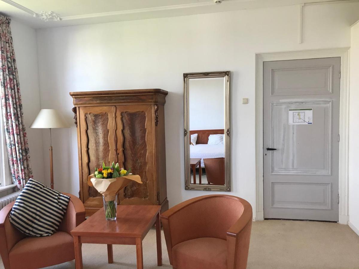 Kasteel Landgoed Crayenstein B&B Tricht Kültér fotó