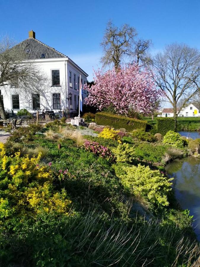 Kasteel Landgoed Crayenstein B&B Tricht Kültér fotó