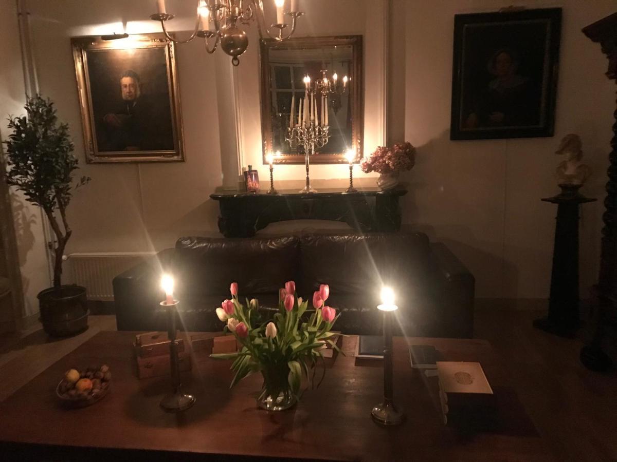 Kasteel Landgoed Crayenstein B&B Tricht Kültér fotó