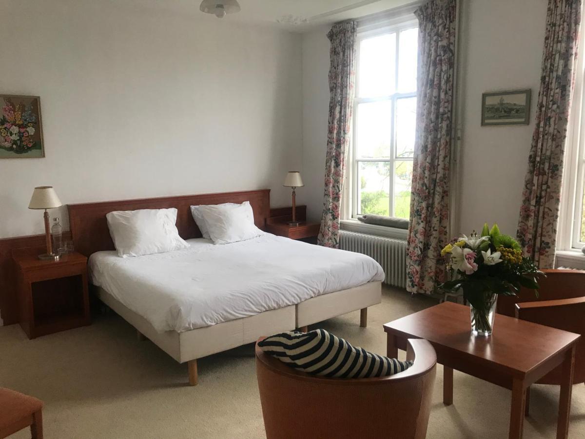 Kasteel Landgoed Crayenstein B&B Tricht Kültér fotó