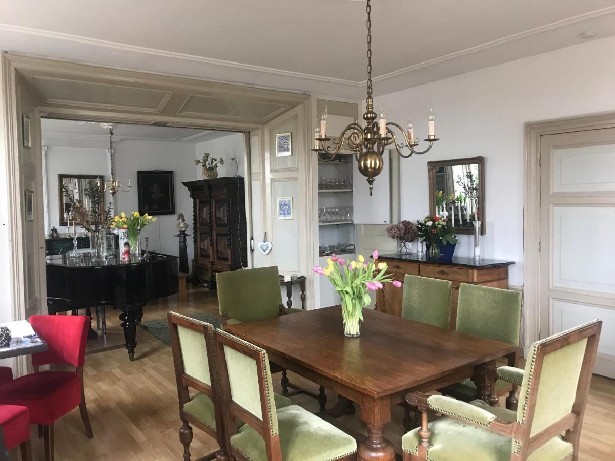 Kasteel Landgoed Crayenstein B&B Tricht Kültér fotó
