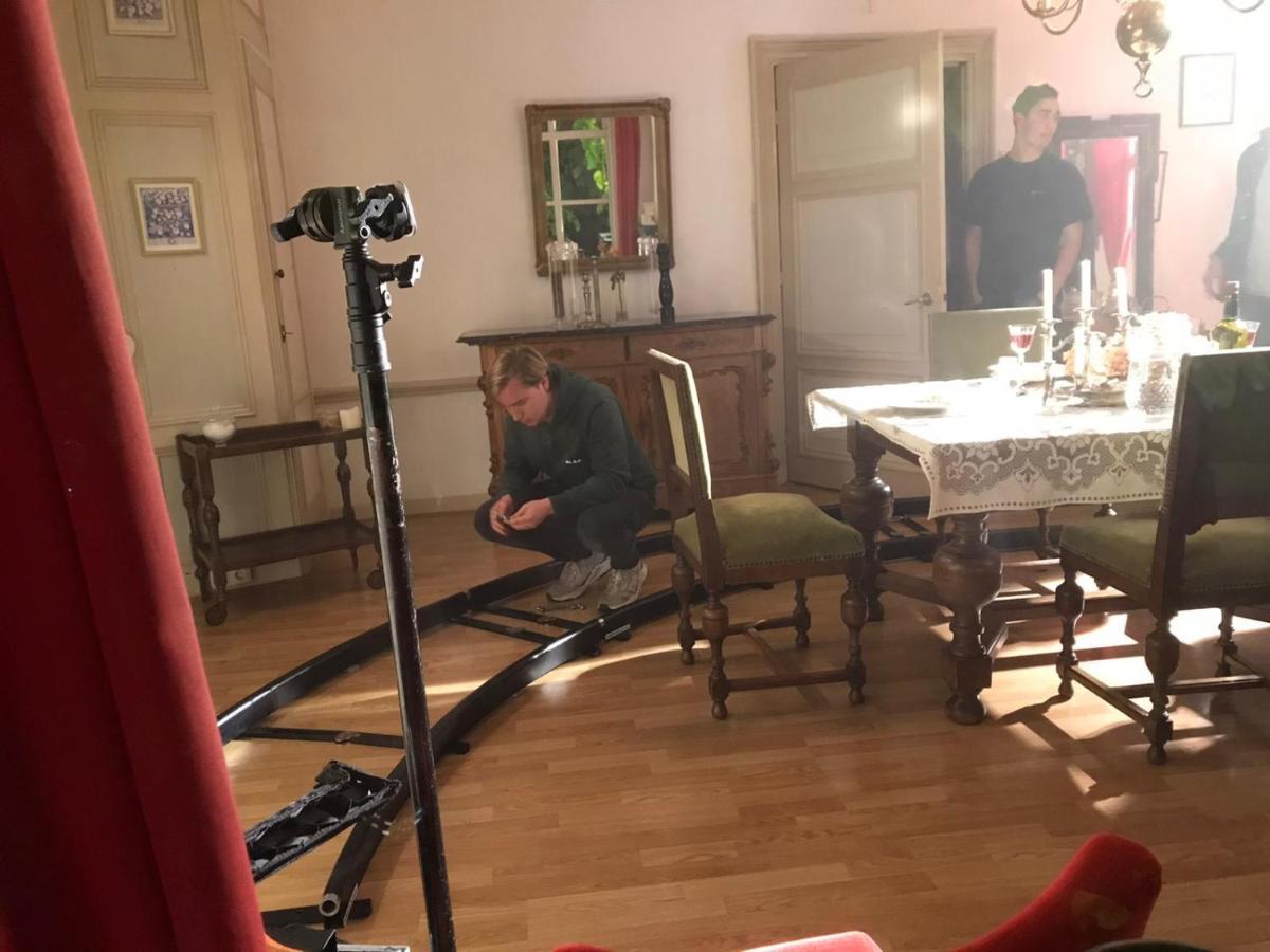 Kasteel Landgoed Crayenstein B&B Tricht Kültér fotó