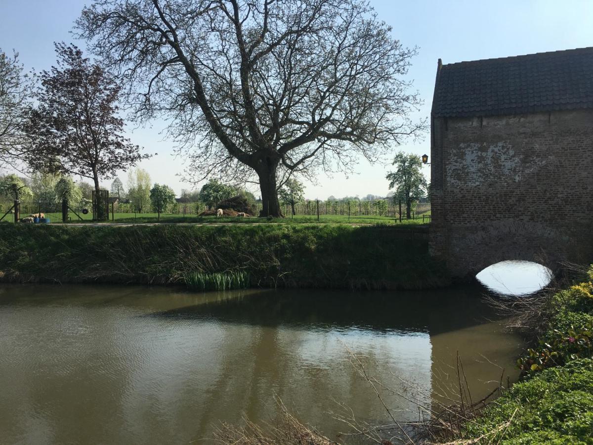 Kasteel Landgoed Crayenstein B&B Tricht Kültér fotó