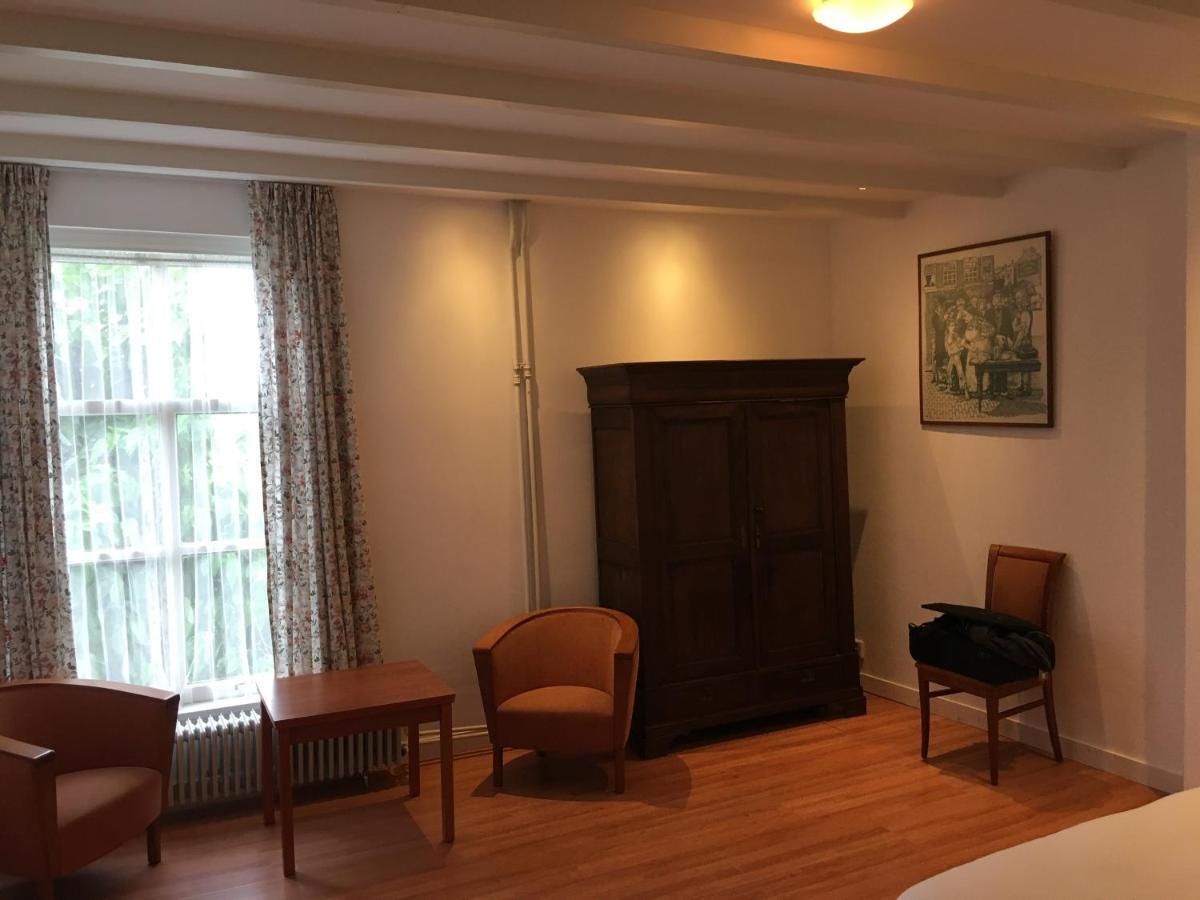 Kasteel Landgoed Crayenstein B&B Tricht Kültér fotó