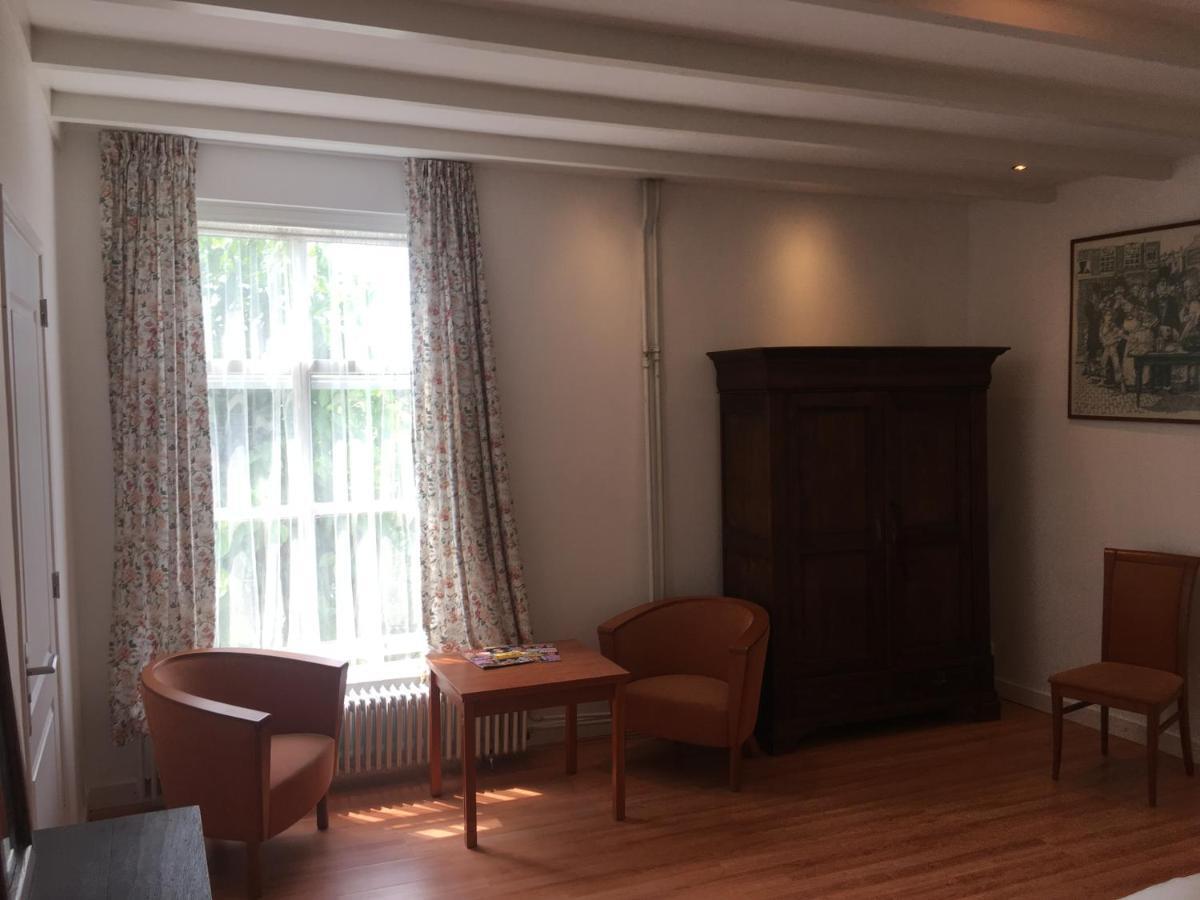 Kasteel Landgoed Crayenstein B&B Tricht Kültér fotó