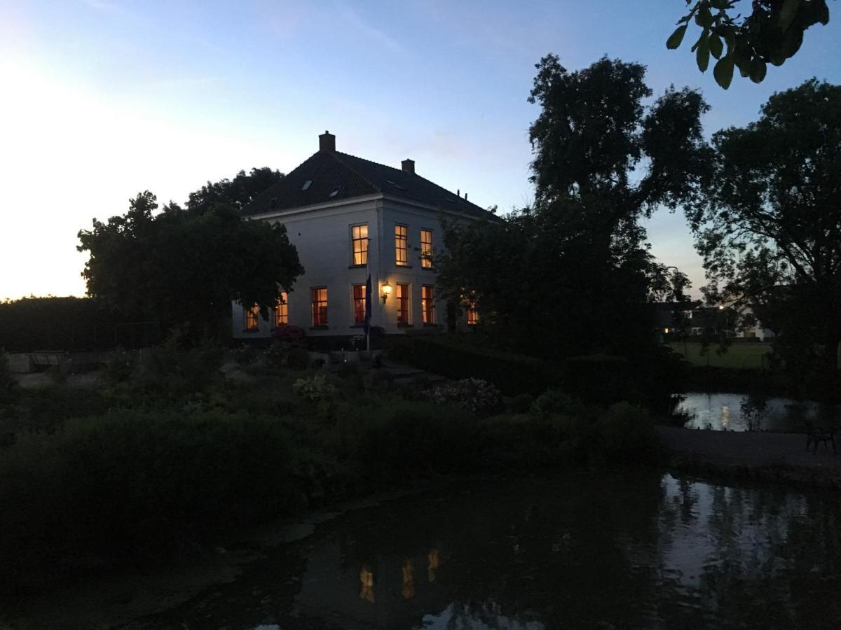 Kasteel Landgoed Crayenstein B&B Tricht Kültér fotó